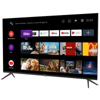 Лот: 20730590. Фото: 2. Телевизор Candy DH1VV6D02RU Smart... ТВ и видео
