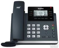 Лот: 13024726. Фото: 2. Телефон VoIP SIP Yealink SIP-T42S. Стационарные, спутниковые телефоны