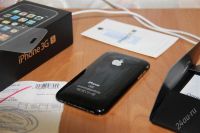 Лот: 2233595. Фото: 2. Iphone 3gs идеал c комплектом... Смартфоны, связь, навигация
