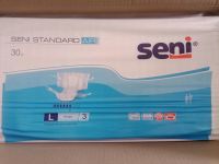 Лот: 17288035. Фото: 2. Подгузники взрослые Seni standard... Медицина