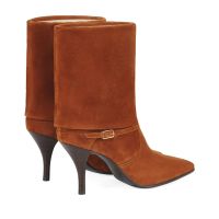 Лот: 25530489. Фото: 5. Полусапоги EKONIKA