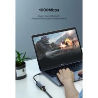 Лот: 21438328. Фото: 4. Адаптер UGREEN USB-C to Gigabit... Красноярск