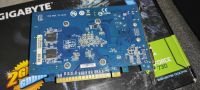 Лот: 23242353. Фото: 2. Gigabyte gt730 ddr5 2Gb. Комплектующие
