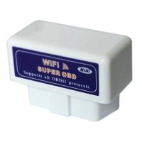 Лот: 7472502. Фото: 5. Диагностический адаптер WiFi Mini...