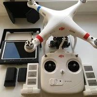 Лот: 15053971. Фото: 4. Квадрокоптер DJI Phantom 2+