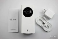 Лот: 13635281. Фото: 2. IP-камера Xiaomi Dafang Square... Оборудование