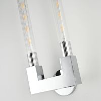 Лот: 21372783. Фото: 5. Бра Rh Cannelle Wall Lamp Double...