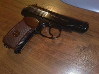 Лот: 1788488. Фото: 2. Пистолет макаров.(пневм). Охота