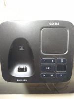 Лот: 18259640. Фото: 3. Радиотелефон Philips с автоответчиком. Смартфоны, связь, навигация