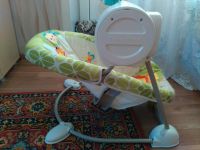 Лот: 8807258. Фото: 5. Качели электронные Fisher Price...