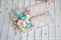 Лот: 1058144. Фото: 7. Открытка ручной работы "Настроение...