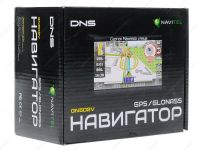 Лот: 3980053. Фото: 3. GPS Навигатор 2в1 DNS GN502V... Красноярск