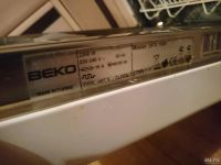 Лот: 8909449. Фото: 3. Посудомоечная машина BEKO DFS... Бытовая техника