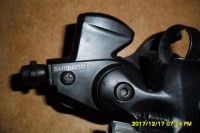 Лот: 10779908. Фото: 2. Комбо-манетка Shimano Altus, 3... Велоспорт