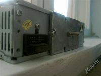 Лот: 270554. Фото: 3. Магнитола Cheetah CH-142MP3. Авто, мото, водный транспорт