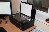 Лот: 1564652. Фото: 3. МФУ Epson Stylus SX130. Компьютеры, оргтехника, канцтовары