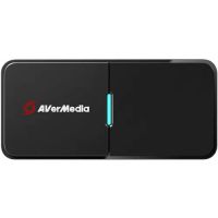 Лот: 21437091. Фото: 2. Устройство видеозахвата AVerMedia... Носители информации