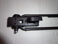 Лот: 25329752. Фото: 4. Приклад АКМС в сборе