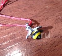 Лот: 21078136. Фото: 3. Подвеска коллекционная кулон в... Красноярск