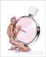 Лот: 736280. Фото: 2. Chanel Chance Eau Tendre Шанель... Парфюмерия