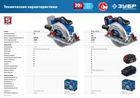 Лот: 20905373. Фото: 10. Циркулярная дисковая пила бесщеточный...