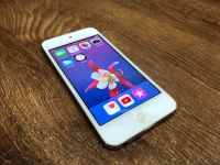 Лот: 15207372. Фото: 2. Apple iPod Touch 6 16 ГБ (золото... Аудиотехника