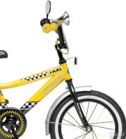 Лот: 13350770. Фото: 3. Велосипед Novatrack Taxi R колеса... Спортивные товары