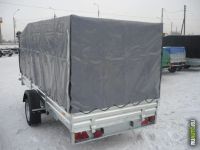 Лот: 2532557. Фото: 2. Прицеп МЗСА817717. Авто, мото, водный транспорт