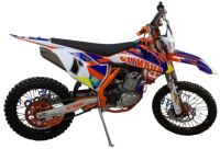 Лот: 25759437. Фото: 9. Мотоцикл AVANTIS ENDURO 250 PRO...
