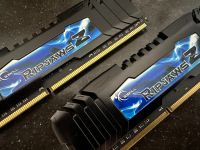 Лот: 20255663. Фото: 4. DDR3 G.Skill RipjawsZ 2133MHz... Красноярск