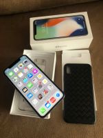Лот: 11011261. Фото: 6. IPhone X на 256 гб (полный комплект...