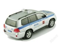 Лот: 1569483. Фото: 2. VMM Toyota Land Cruiser 200 Милиция... Моделизм