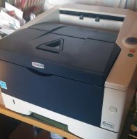 Лот: 20044243. Фото: 2. Принтер лазерный Kyocera FS-1320D... Принтеры, сканеры, МФУ