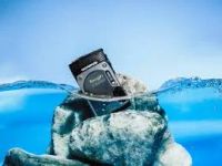Лот: 5281959. Фото: 5. Фотоаппарат Olympus TG-850 - поворотный...