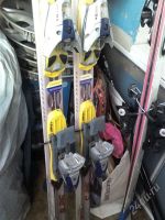 Лот: 3350489. Фото: 2. Горные лыжи Atomic Beta carv-x... Лыжи