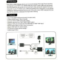 Лот: 4441225. Фото: 6. VGA Component Video + Audio (L...