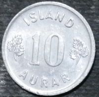 Лот: 14299933. Фото: 2. Страны Запада ( 30036) Исландия. Монеты