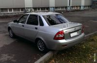 Лот: 3253666. Фото: 5. Lada priora 2011 год
