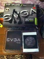 Лот: 10716708. Фото: 2. EVGA GeForce GTX 660 Ti 980Mhz... Комплектующие