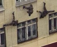 Лот: 5863756. Фото: 2. Наклейки ''Охраняется...'' (разные... Красноярск