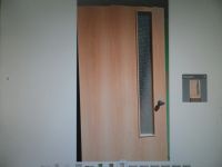 Лот: 25365863. Фото: 3. Дверь, мк 90см. Дверная коробка... Строительство и ремонт