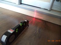 Лот: 5909737. Фото: 3. Лазерный компактный уровень. Строительство и ремонт