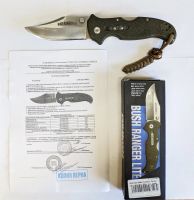 Лот: 17056123. Фото: 4. Нож cold steel bush ranger lite... Красноярск