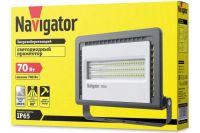 Лот: 21382994. Фото: 2. Прожектор Navigator светодиодный... Освещение
