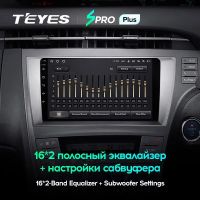 Лот: 21427035. Фото: 4. Штатная магнитола Teyes SPRO Plus... Красноярск