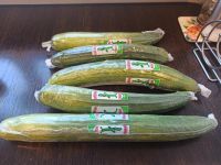 Лот: 16260434. Фото: 2. Огурцы с 1 рубля. Продукты