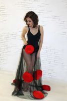 Лот: 9857545. Фото: 7. Студия проката платьев "Mariss...