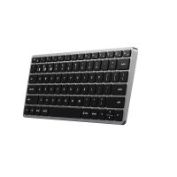 Лот: 21763564. Фото: 3. Клавиатура Satechi Slim X1 Bluetooth... Компьютеры, оргтехника, канцтовары