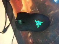 Лот: 1810858. Фото: 2. Мышь razer Lachesis 5600dpi. Периферия