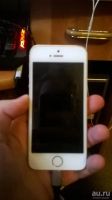 Лот: 10330088. Фото: 4. iPhone 5s 16Gb Gold